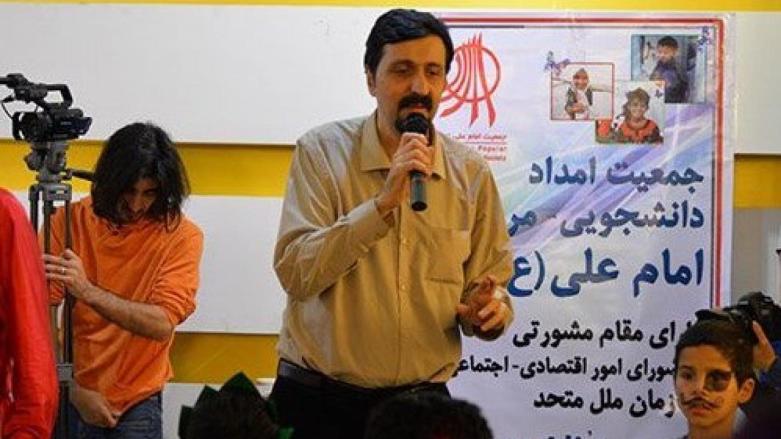دفتر تشکل غیردولتی امام علی در تهران پلمپ شد
